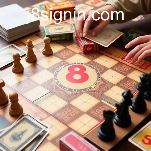 Exploring the World of Card and Board Games: A Deep Dive into J8 SIGNIN