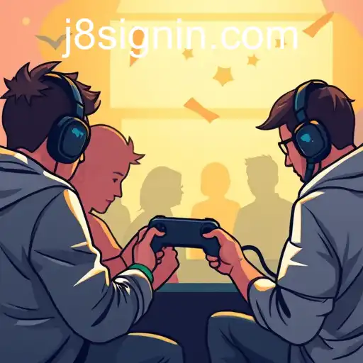 Player Community: Integration with J8 SIGNIN