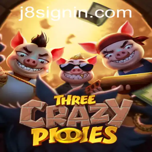 Discover the Adventure of ThreeCrazyPiggies and the Exciting J8 SIGNIN Feature